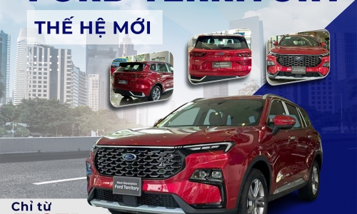 Mua Xe Ford Tại Kiến An – Đại Lý Chính Hãng Gần Nhất, Tư Vấn Tận Nơi