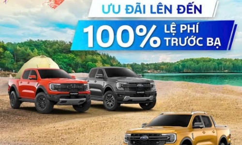 Mua Xe Ford Tại Hải An – Đại Lý Chính Hãng Gần Nhất, Giá Tốt Nhất