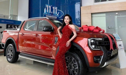 ĐẠI LÝ XE FORD HẢI PHÒNG – MUA XE CHÍNH HÃNG, GIAO XE TẬN NƠI