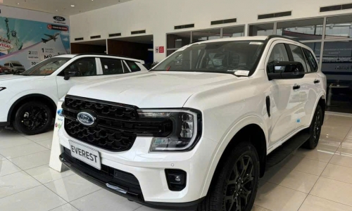 Mua Xe Ford Mới Hải Phòng – Giá Tốt, Giao Xe Nhanh, Ưu Đãi Hấp Dẫn