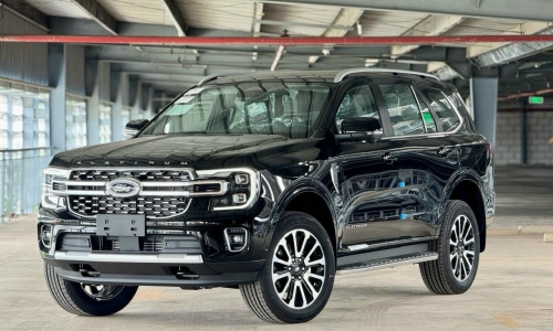 Mua Xe Ô Tô Tại Hải Phòng – Xe Ford Chính Hãng, Tư Vấn Tận Nơi
