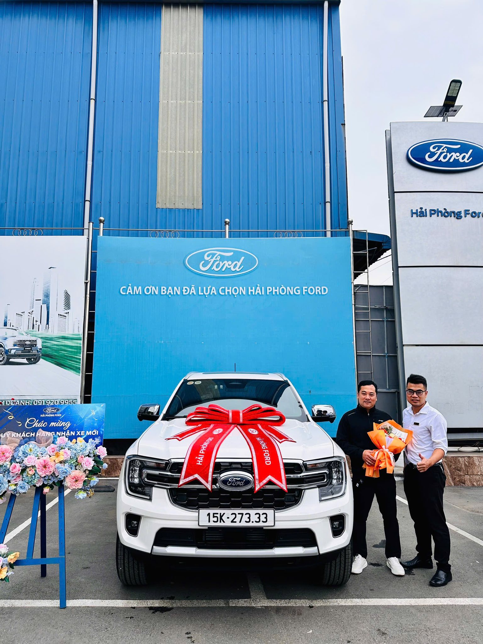 Mua Xe Ô Tô Ford Tại Hải Phòng – Đại Lý Chính Hãng, Tư Vấn Tận Tâm