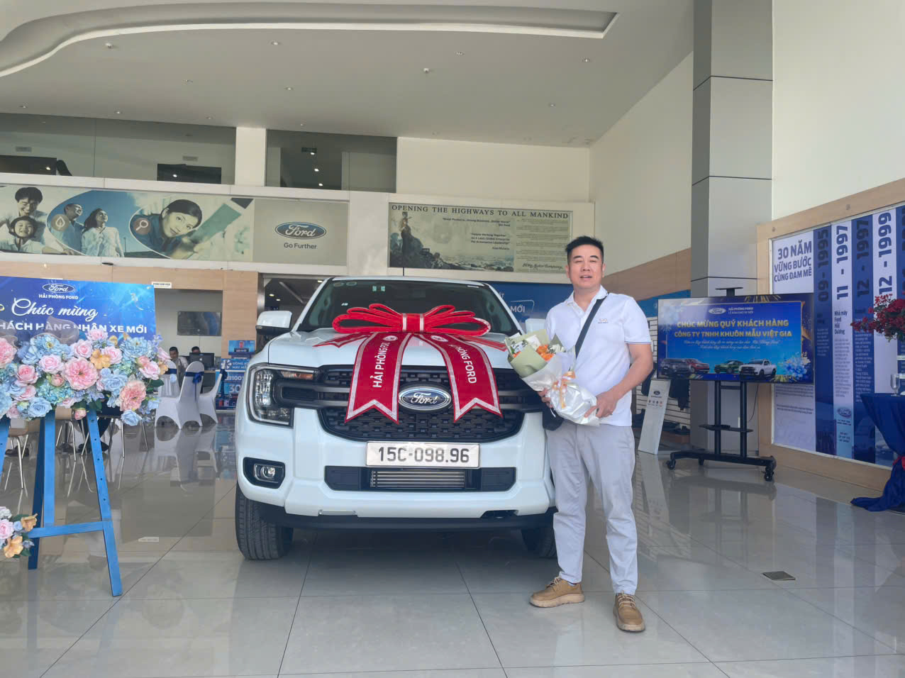 Tư vấn xe ô tô Ford Hải Phòng – Báo giá & hỗ trợ mua xe uy tín