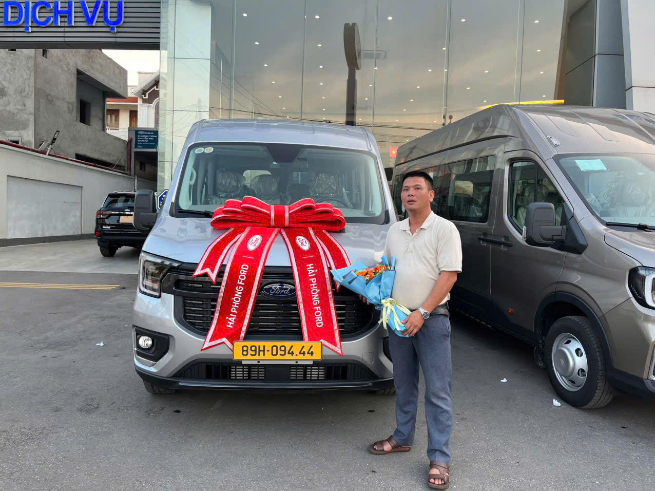 Tư vấn xe ô tô Ford ở Hải Phòng – Showroom Ford chính hãng hỗ trợ tận nơi