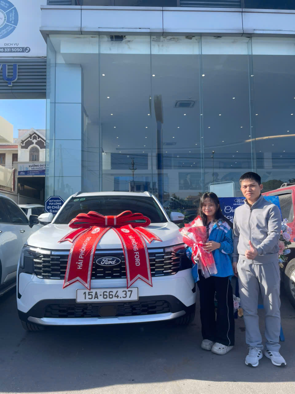 Tư vấn xe oto Ford tại Hải Phòng – Hỗ trợ thực tế & rõ ràng từng chi phí