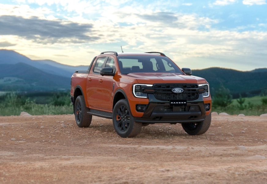 Ford Ranger Wildtrak 3.0L V6 